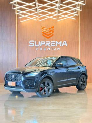 JAGUAR E-PACE 2.0 16V P250 GASOLINA AWD AUTOMÁTICO JAGUAR E-PACE 2.0 16V P250 GASOLINA AWD AUTOMÁTICO